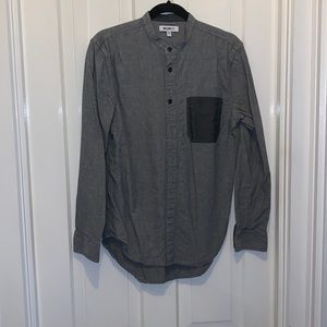 William Rast Long Sleeve Button Up